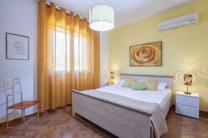 Alghero Villa Mistral per 7 persone Terrazza BBQ AC WiFi img63