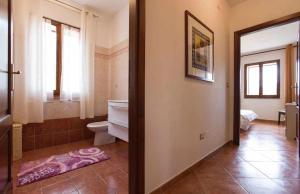 Alghero Villa Mistral per 7 persone Terrazza BBQ AC WiFi img65