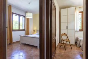 Alghero Villa Mistral per 7 persone Terrazza BBQ AC WiFi img70