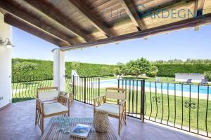 Alghero Villa Claire de Lune con piscina privata img2