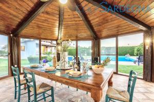 Alghero Villa Claire de Lune con piscina privata img4