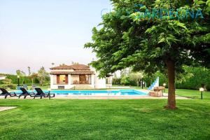 Alghero Villa Claire de Lune con piscina privata