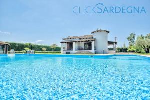 Alghero Villa Claire de Lune con piscina privata img16