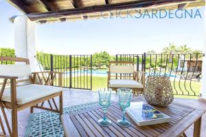 Alghero Villa Claire de Lune con piscina privata img21