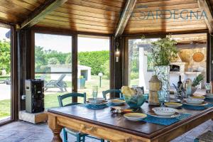 Alghero Villa Claire de Lune con piscina privata img13