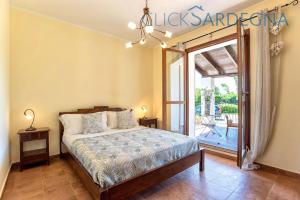 Alghero Villa Claire de Lune con piscina privata img33