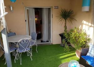 Appartements Clair de plage : photos des chambres