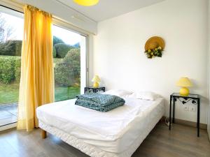 REF 082 Résidence récente port du Crouesty pour quatre personnes