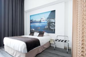 Hotels Hotel Francois 1er : photos des chambres