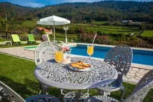 Casa dos Leões- Aldeia dos 4 abades - Labrujo