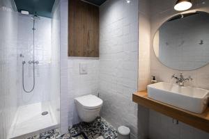 Hotels Maison Volver : Suite Junior