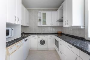 AkomodaT en apartamento en el centro de Bilbao con parking