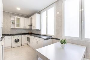 AkomodaT en apartamento en el centro de Bilbao con parking