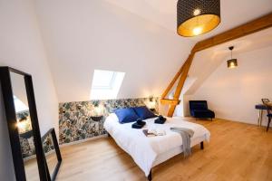 Maisons d'hotes La Grange : photos des chambres