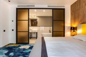 Optima Collection Mural Lviv