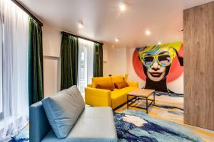 Optima Collection Mural Lviv