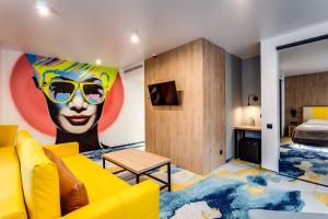 Optima Collection Mural Lviv