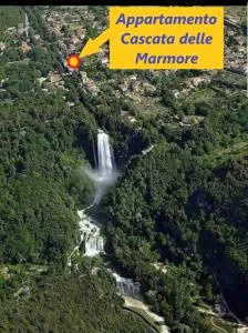 Appartamento Cascate delle Marmore - Belvedere Inferiore