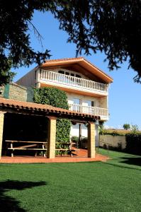 Casa de la Hiedra Soria