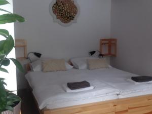 Dom w górach Przy szlaku