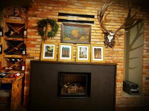 Pensjonat i Restauracja Hubertówka