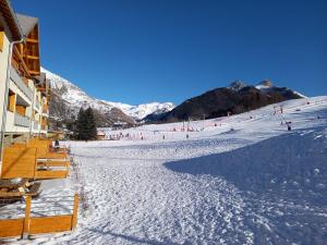 Appartement Les Vallons au pied des pistes