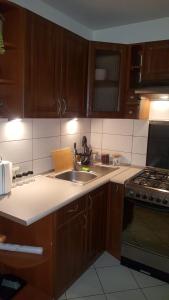 APARTAMENT NA HUCIE