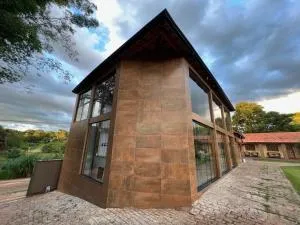 Pousada e Restaurante Terra Rossa - Caconde