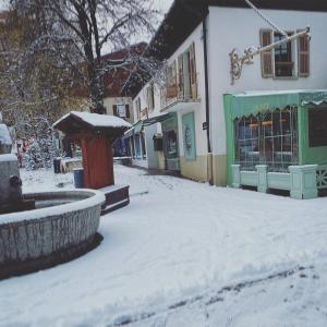 Appartements A place 2 be, Megeve centre : photos des chambres