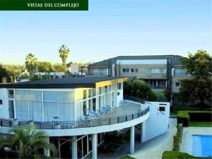 Departamento en barrio privado Complejo las Mercedes