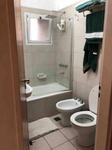 Departamento en barrio privado Complejo las Mercedes