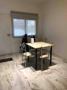 Departamento en barrio privado Complejo las Mercedes