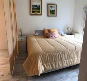 Departamento en barrio privado Complejo las Mercedes