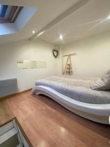 Appartements Grand studio Ermont : photos des chambres