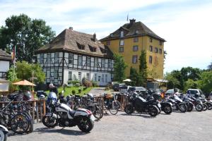 Hotel Tonenburg H&ouml;xter Njemačka