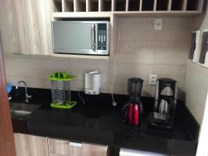 Flat Praia do Cabo Branco - Casados para sempre!