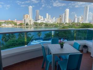 Hermoso y amplio apartamento en Cartagena de Indias