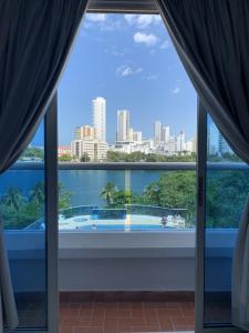 Hermoso y amplio apartamento en Cartagena de Indias