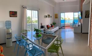 Hermoso y amplio apartamento en Cartagena de Indias