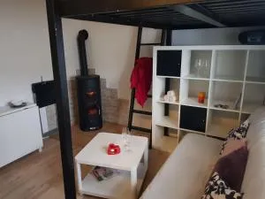 Základna - Minibyt Zdíkov - Zdíkovec