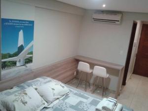 Flat Praia do Cabo Branco - Casados para sempre!