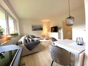 Glücksburg Ferienwohnung `KursNord` - Rothenhaus