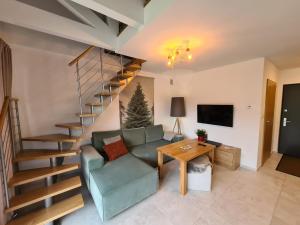 Apartament Pistacjowy