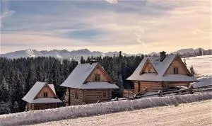 Domki Góralskie Tatrzański Zakątek - Bustryk