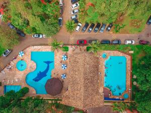 Flat 1 Dorm. Maresias Praia&Lazer& Ar&Piscina F3