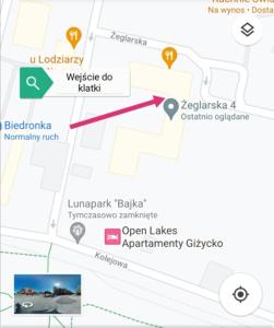 Apartament Kotwica