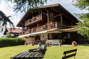 Alpenchalet Reit im Winkl