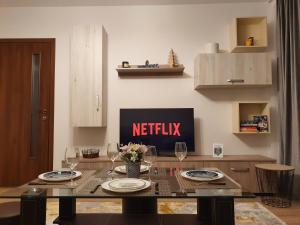 ARTment! A new and stylish apartment for you - Free parking