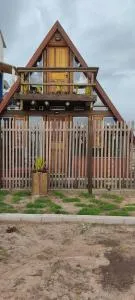 Chalé Barco da areia - Barra Sêca