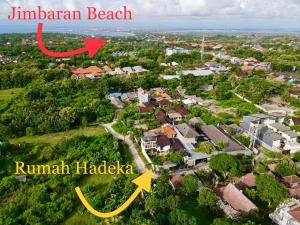 Rumah HaDeKa Jimbaran